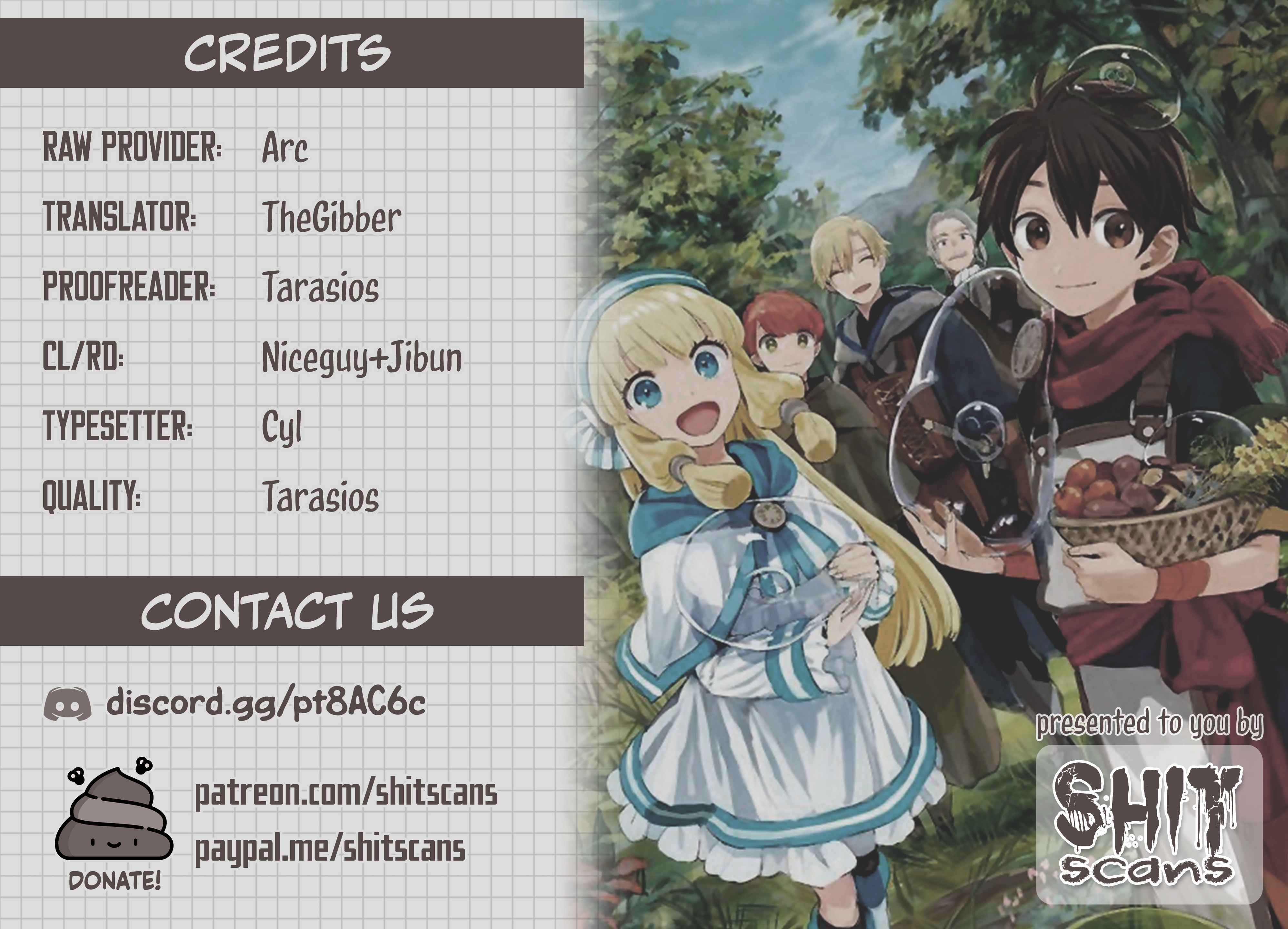 Kamitachi ni Hirowareta Otoko Chapter 42 - Page 18