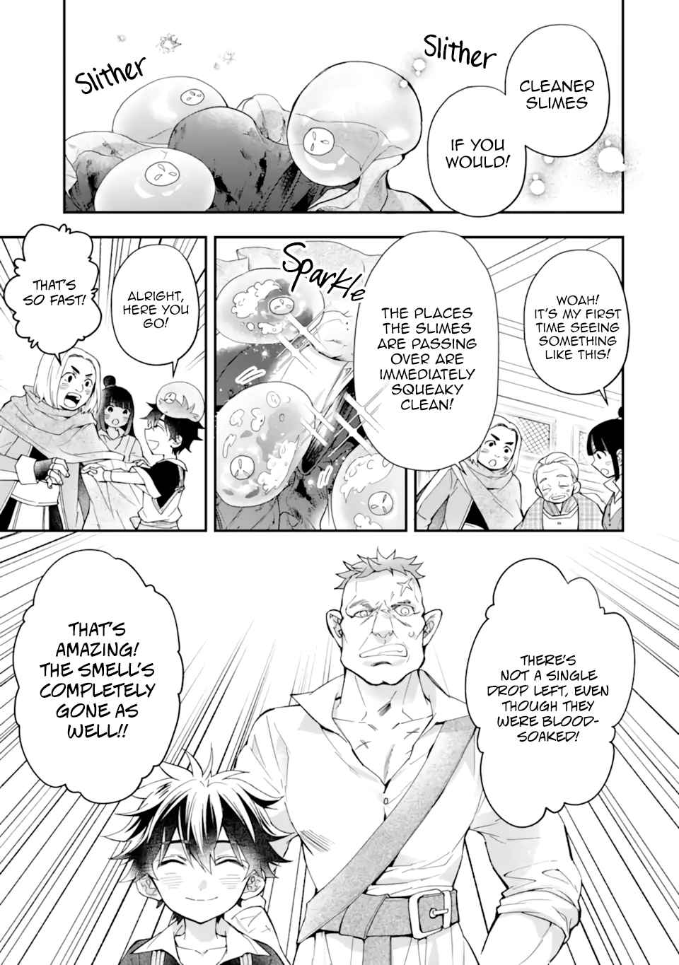 Kamitachi ni Hirowareta Otoko Chapter 42 - Page 4