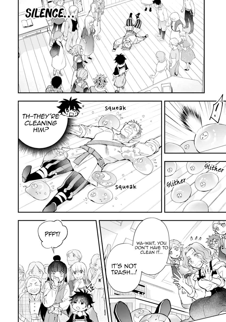 Kamitachi ni Hirowareta Otoko Chapter 42 - Page 9