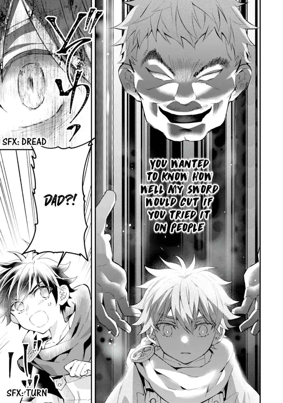 Kamitachi ni Hirowareta Otoko Chapter 43.3 - Page 13