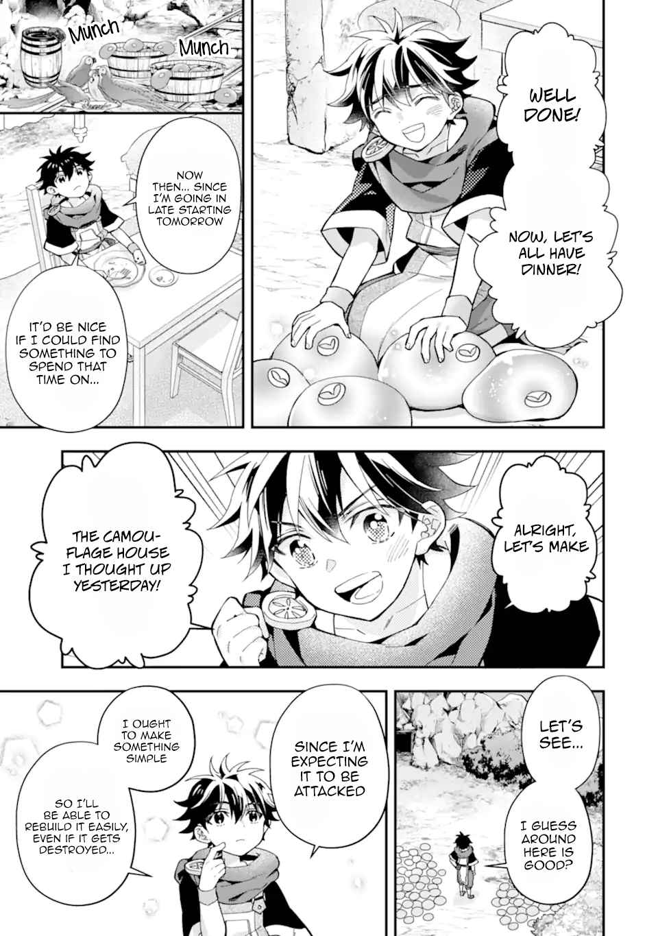 Kamitachi ni Hirowareta Otoko Chapter 43 - Page 13