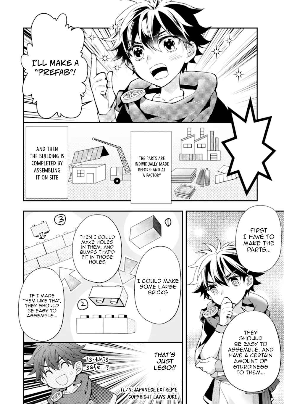 Kamitachi ni Hirowareta Otoko Chapter 43 - Page 14