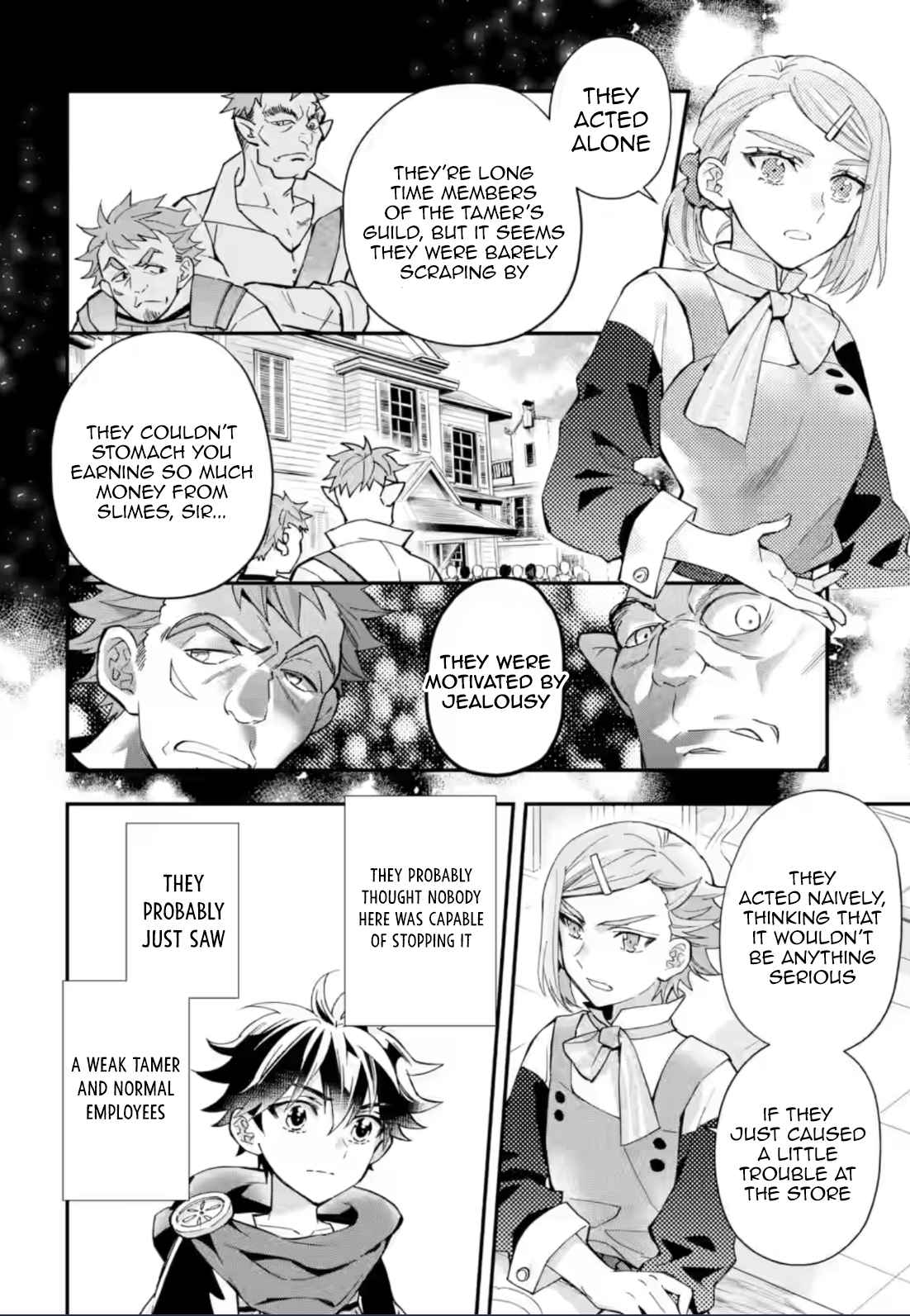 Kamitachi ni Hirowareta Otoko Chapter 43 - Page 18