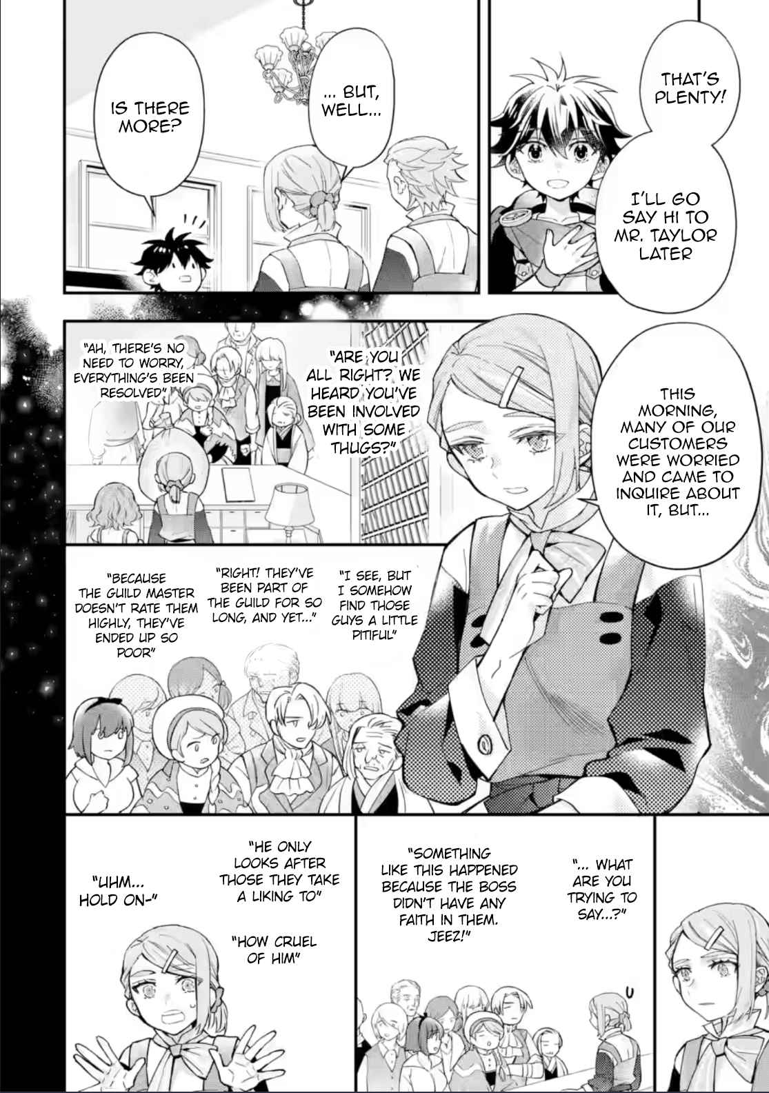 Kamitachi ni Hirowareta Otoko Chapter 43 - Page 20