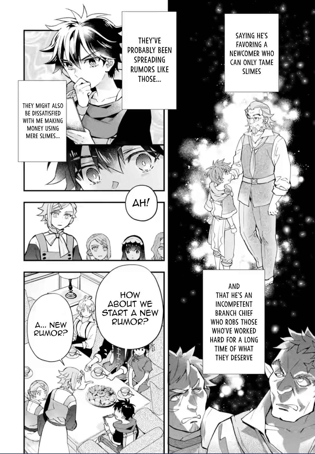 Kamitachi ni Hirowareta Otoko Chapter 43 - Page 26