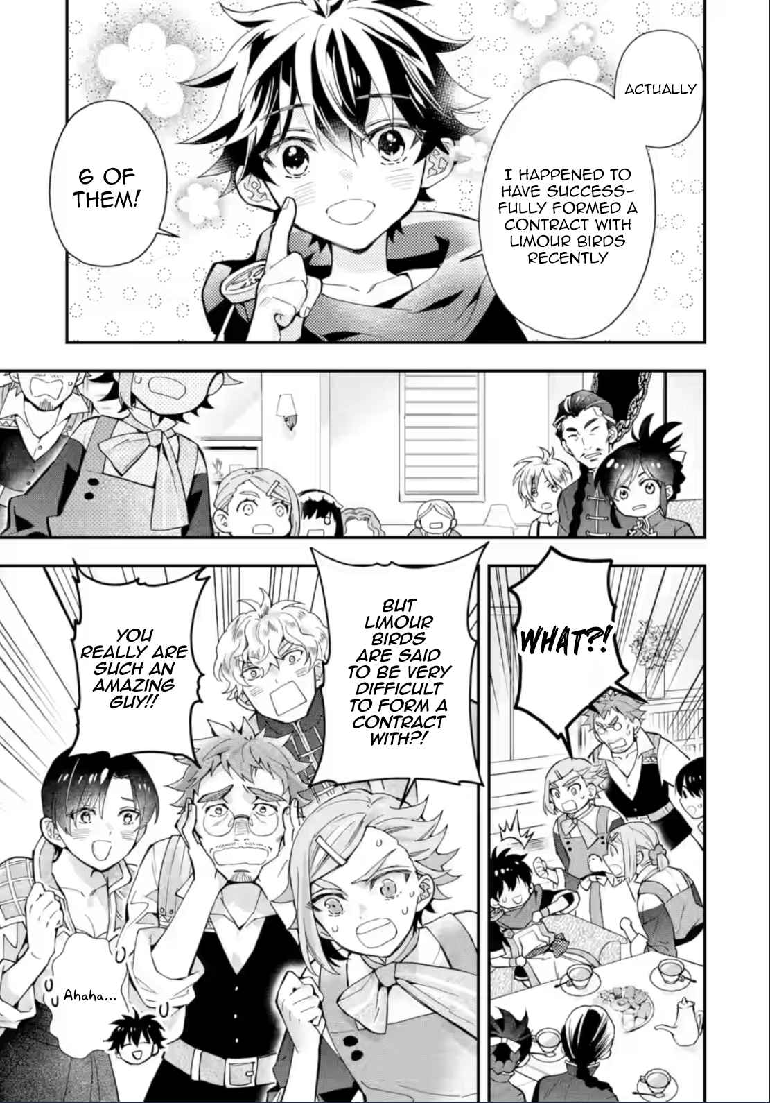 Kamitachi ni Hirowareta Otoko Chapter 43 - Page 27