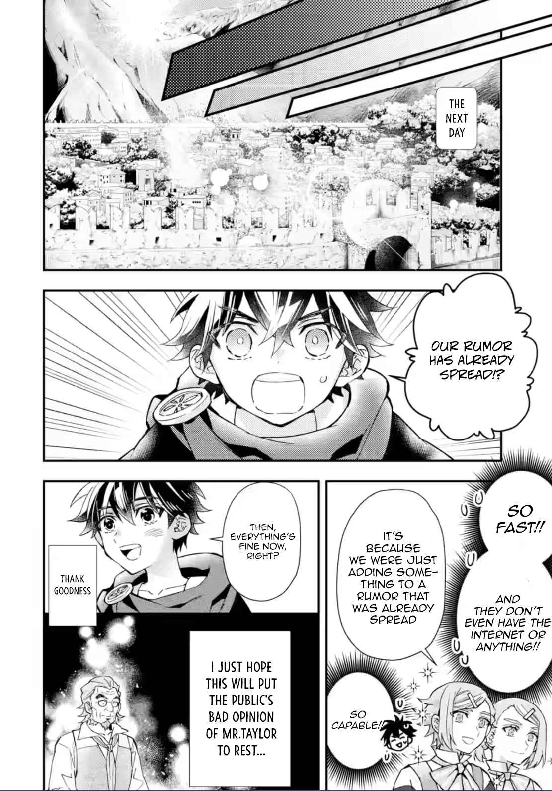 Kamitachi ni Hirowareta Otoko Chapter 43 - Page 30