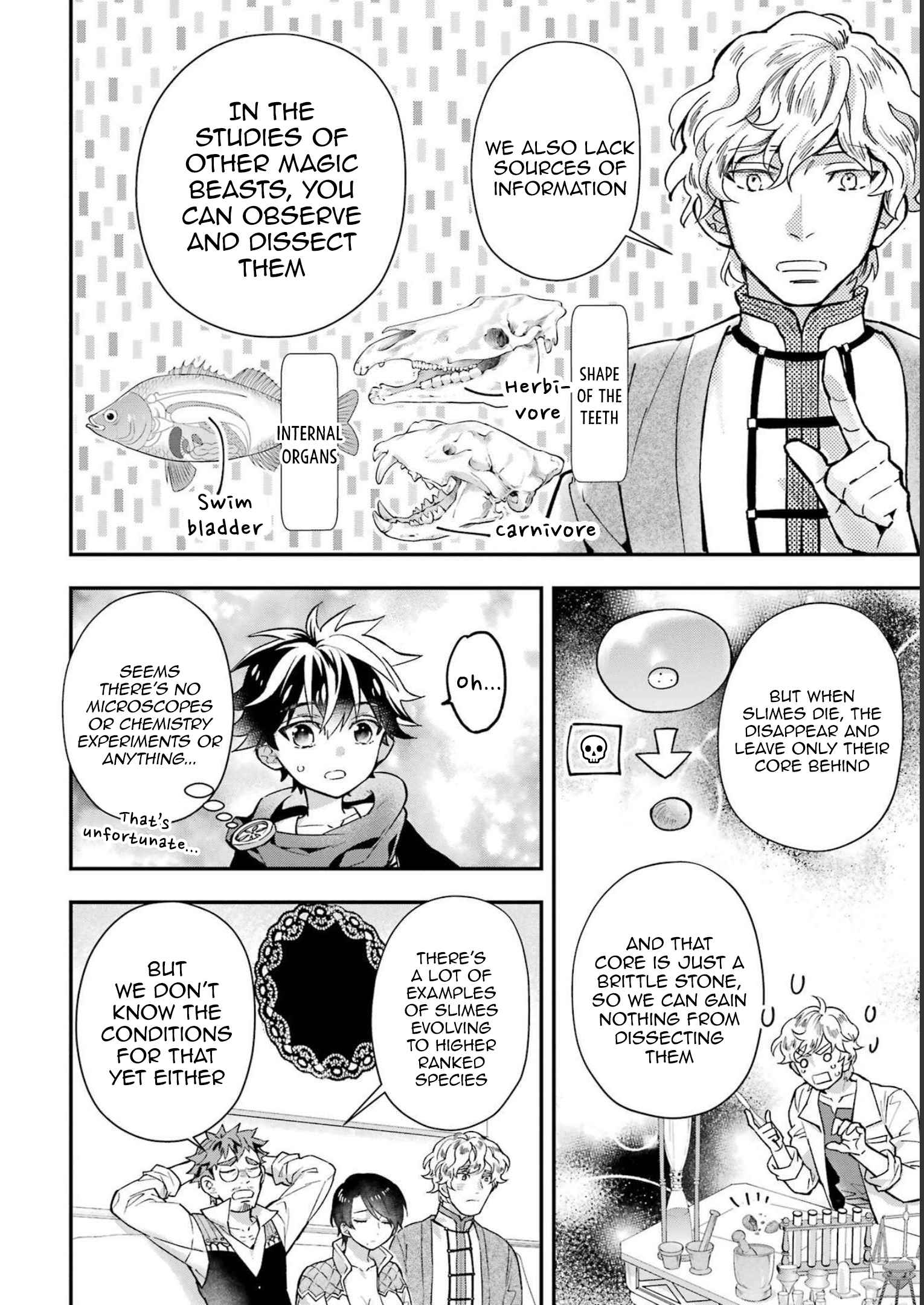 Kamitachi ni Hirowareta Otoko Chapter 44 - Page 11