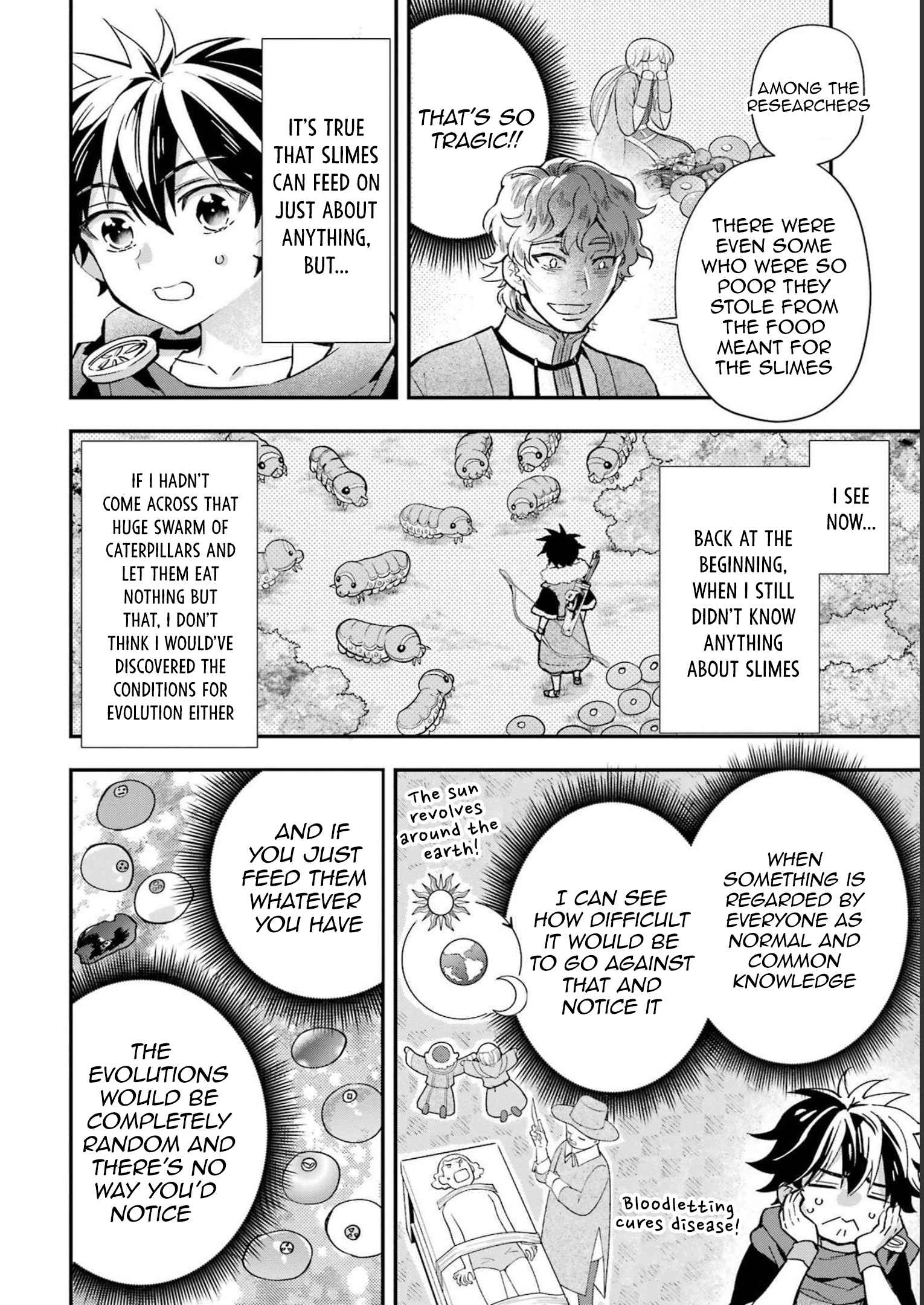 Kamitachi ni Hirowareta Otoko Chapter 44 - Page 13