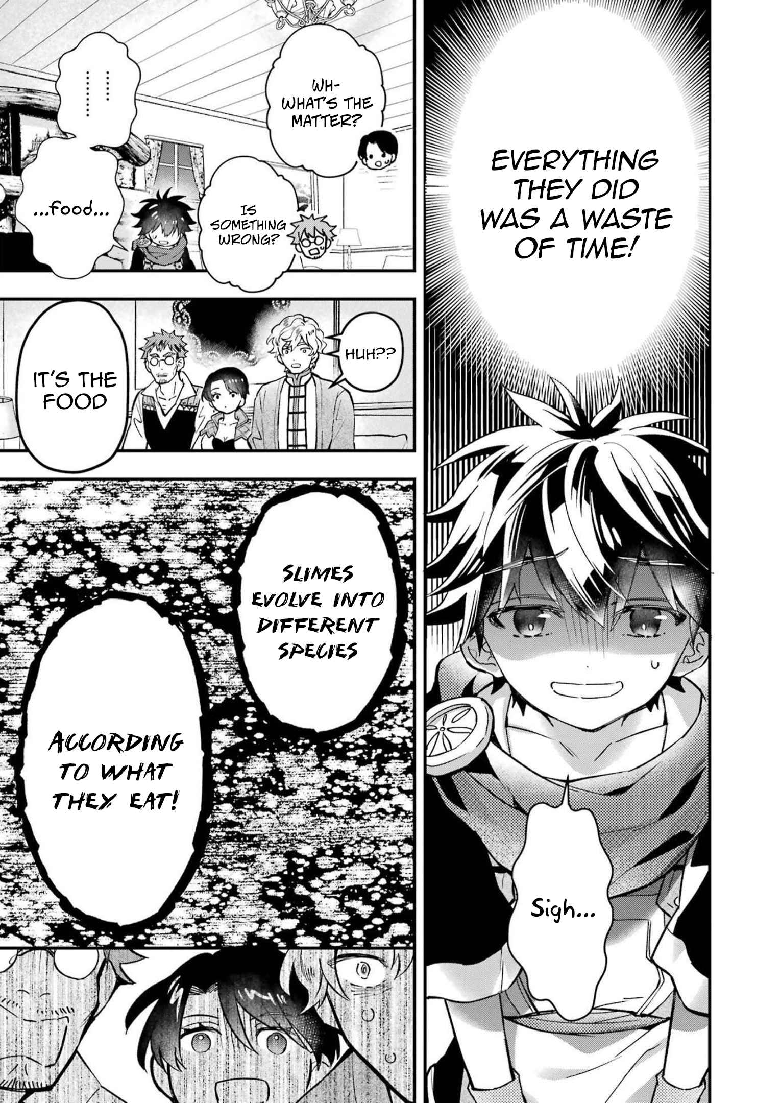 Kamitachi ni Hirowareta Otoko Chapter 44 - Page 14