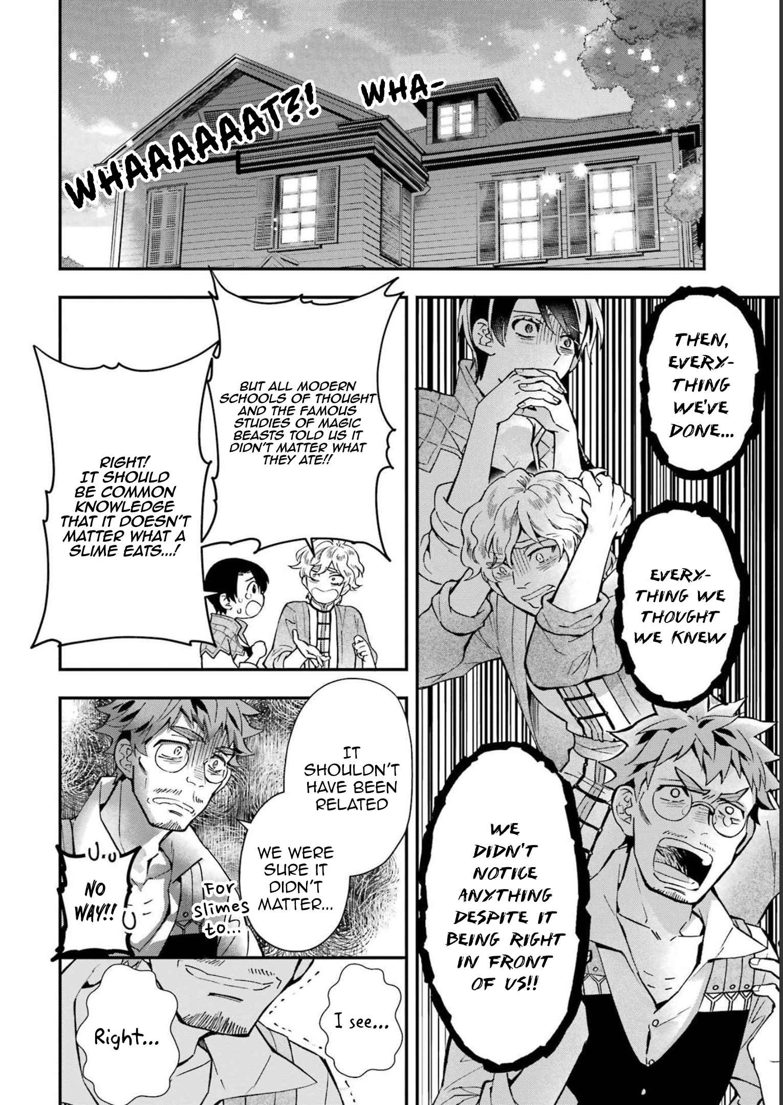 Kamitachi ni Hirowareta Otoko Chapter 44 - Page 15