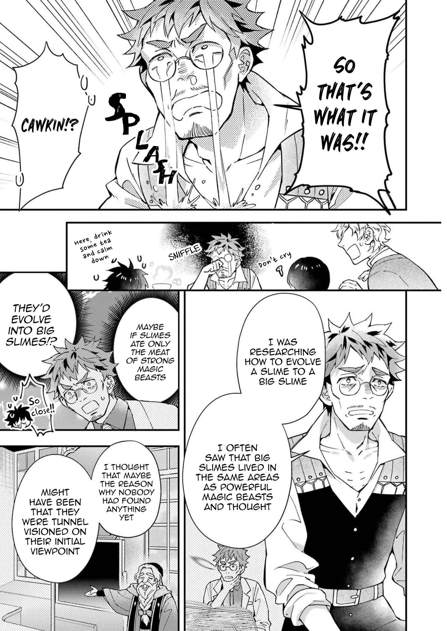 Kamitachi ni Hirowareta Otoko Chapter 44 - Page 16