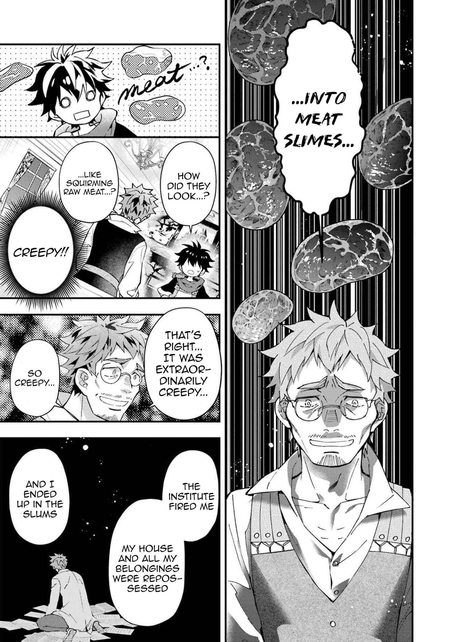 Kamitachi ni Hirowareta Otoko Chapter 44 - Page 18