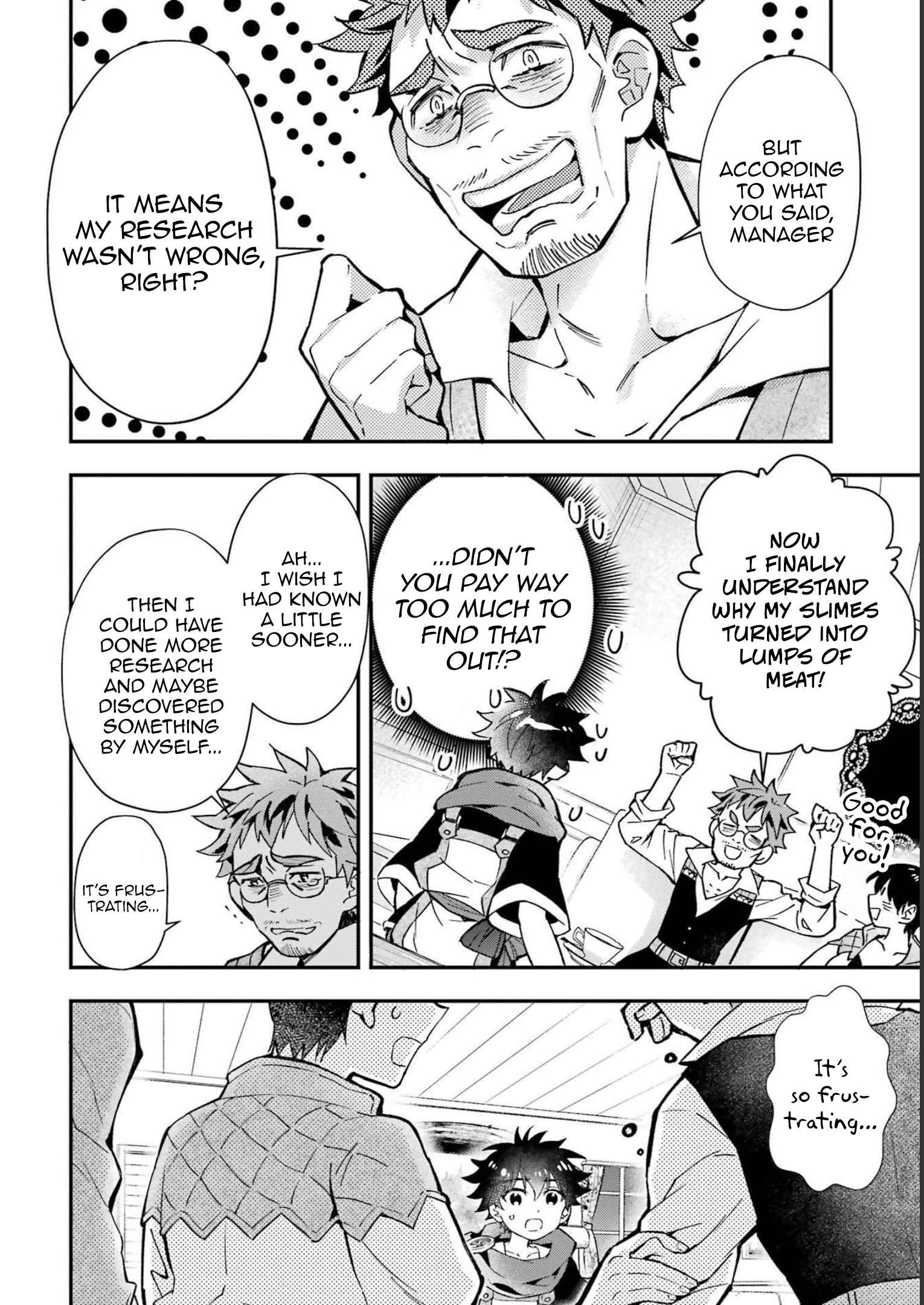 Kamitachi ni Hirowareta Otoko Chapter 44 - Page 19