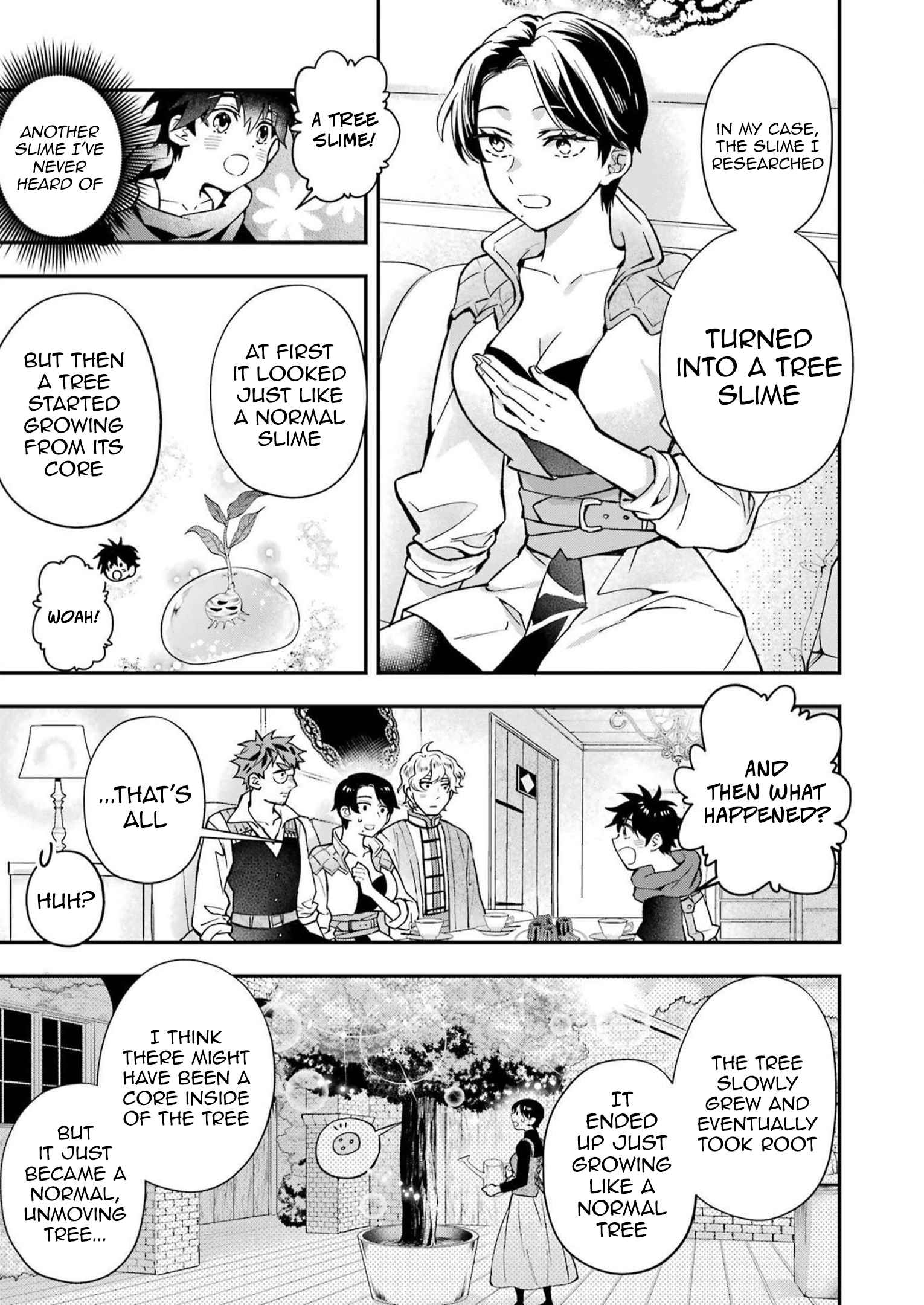 Kamitachi ni Hirowareta Otoko Chapter 44 - Page 22