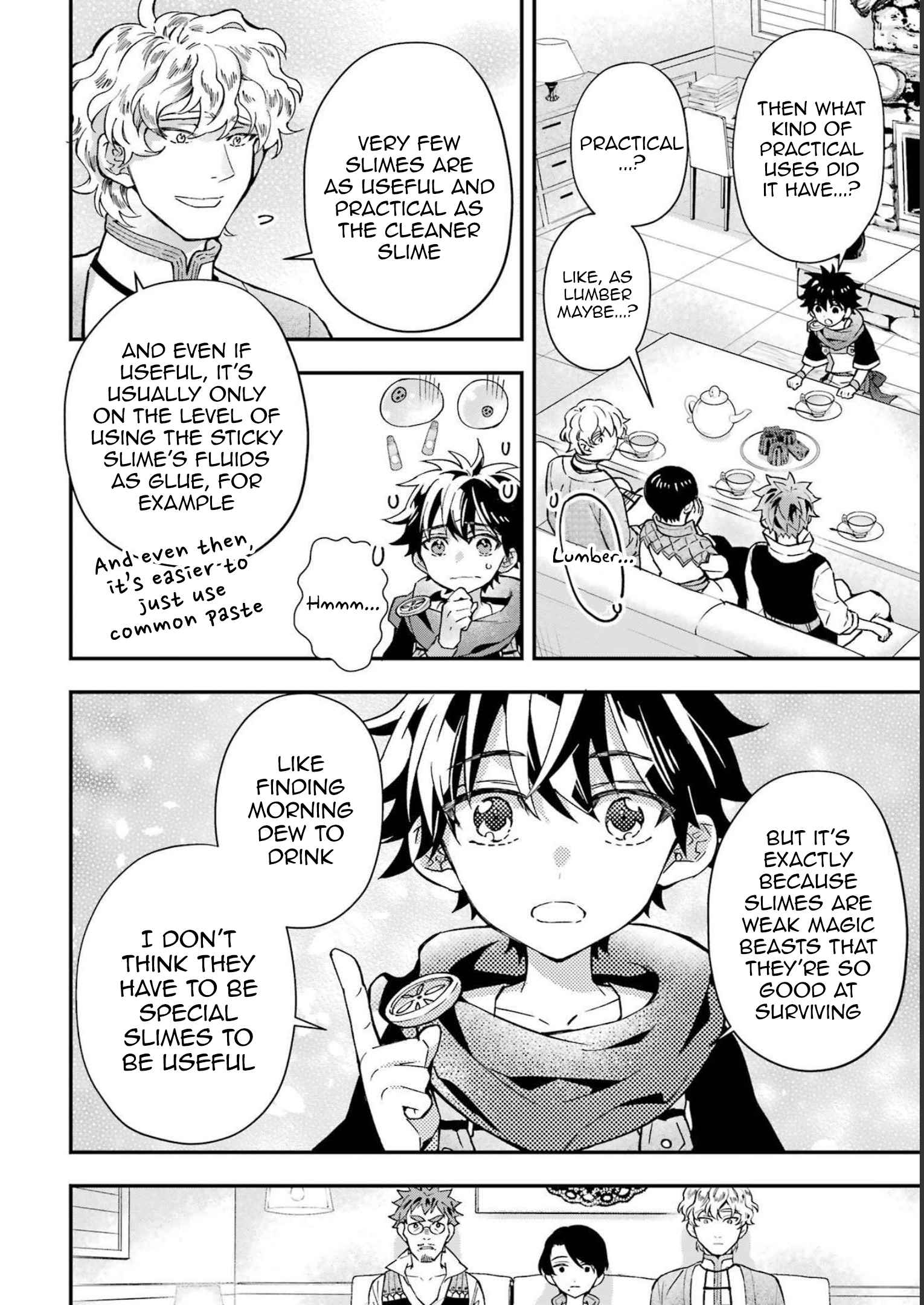 Kamitachi ni Hirowareta Otoko Chapter 44 - Page 23