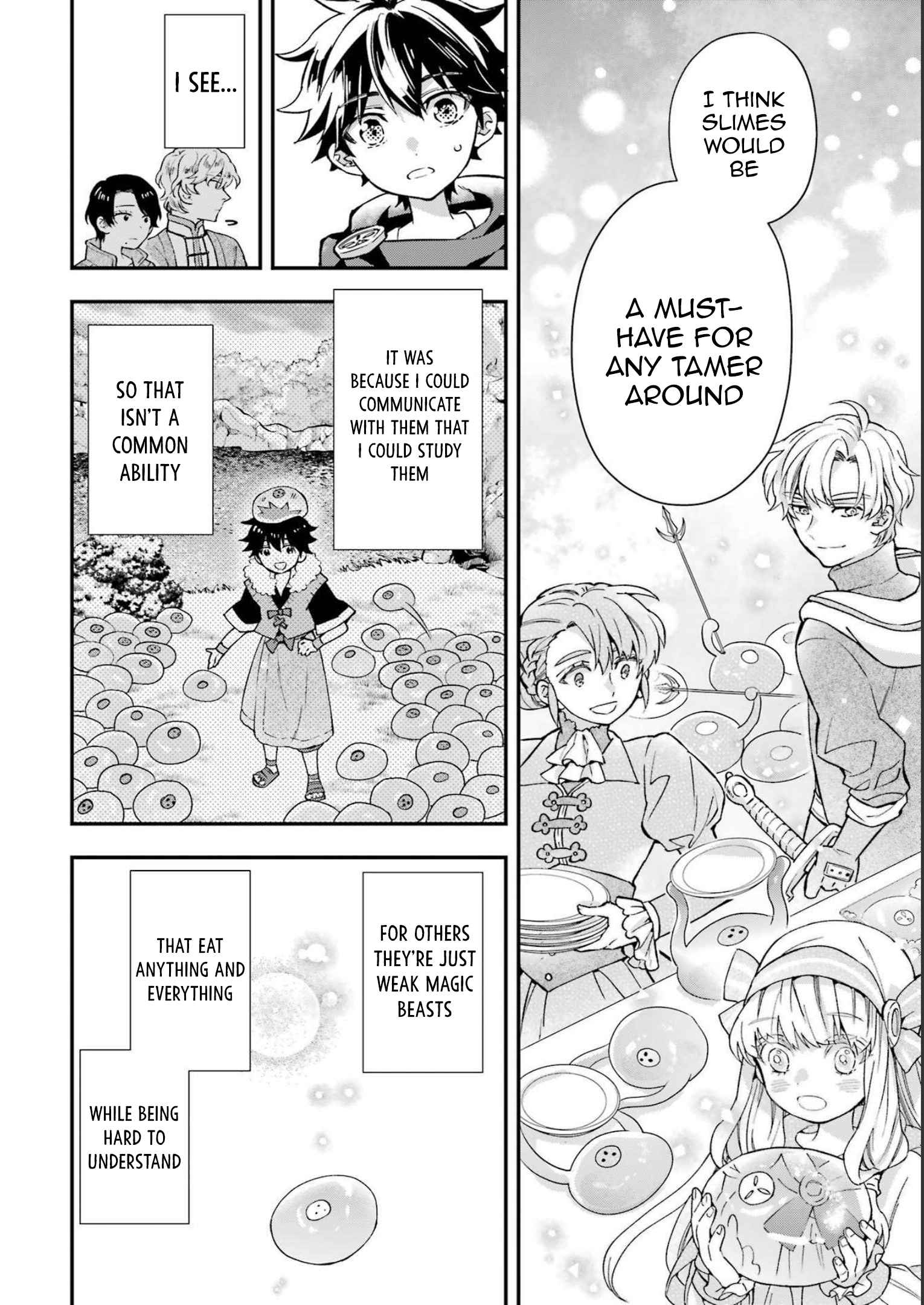 Kamitachi ni Hirowareta Otoko Chapter 44 - Page 25