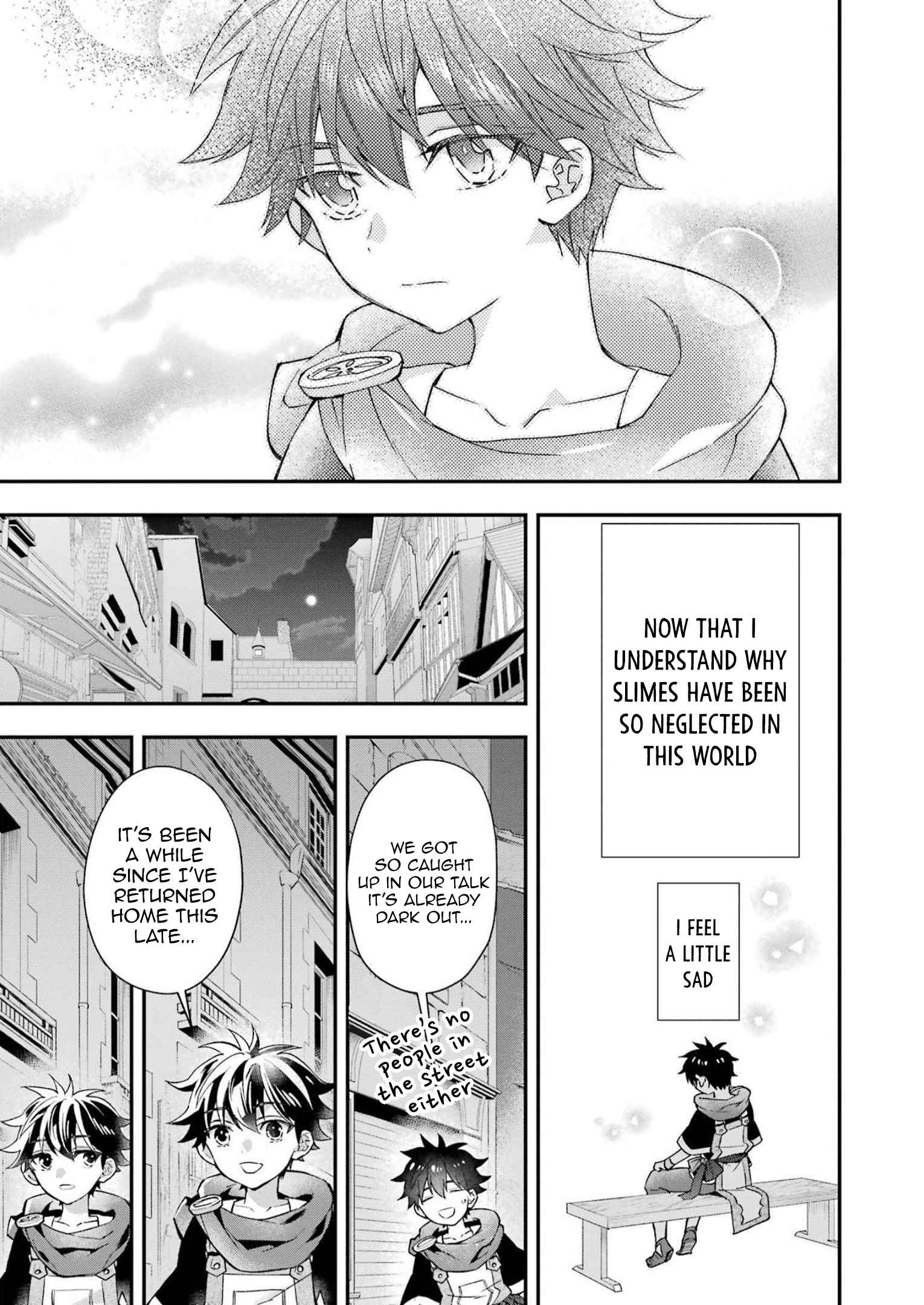 Kamitachi ni Hirowareta Otoko Chapter 44 - Page 26