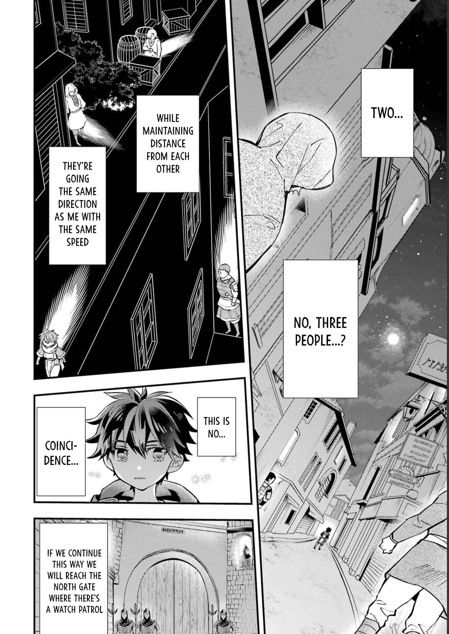 Kamitachi ni Hirowareta Otoko Chapter 44 - Page 27