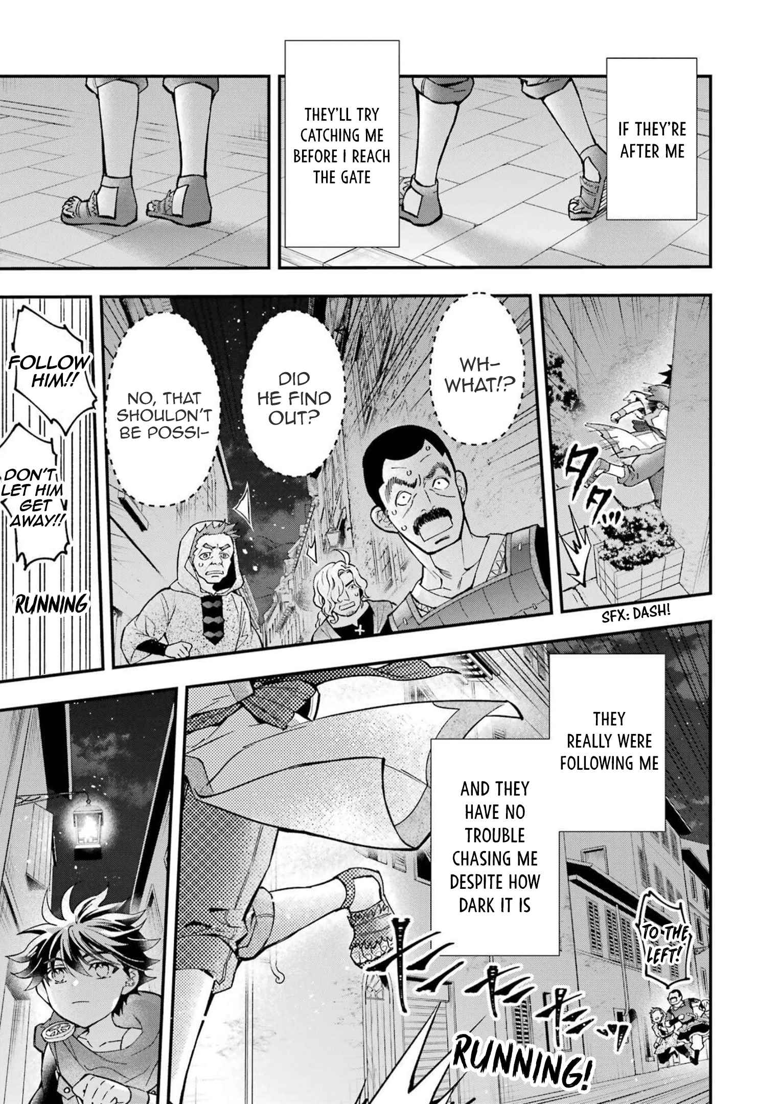 Kamitachi ni Hirowareta Otoko Chapter 44 - Page 28