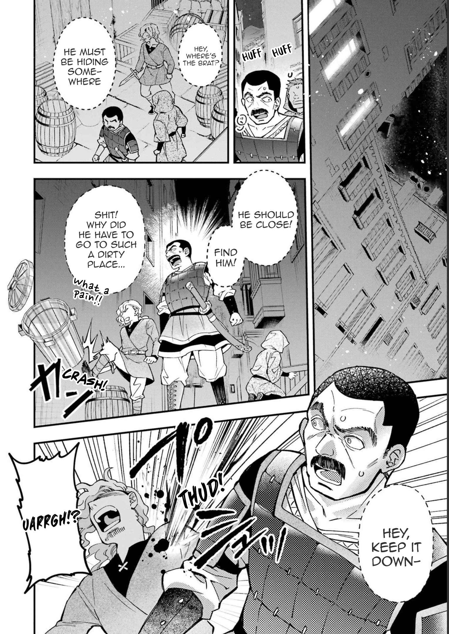 Kamitachi ni Hirowareta Otoko Chapter 44 - Page 29