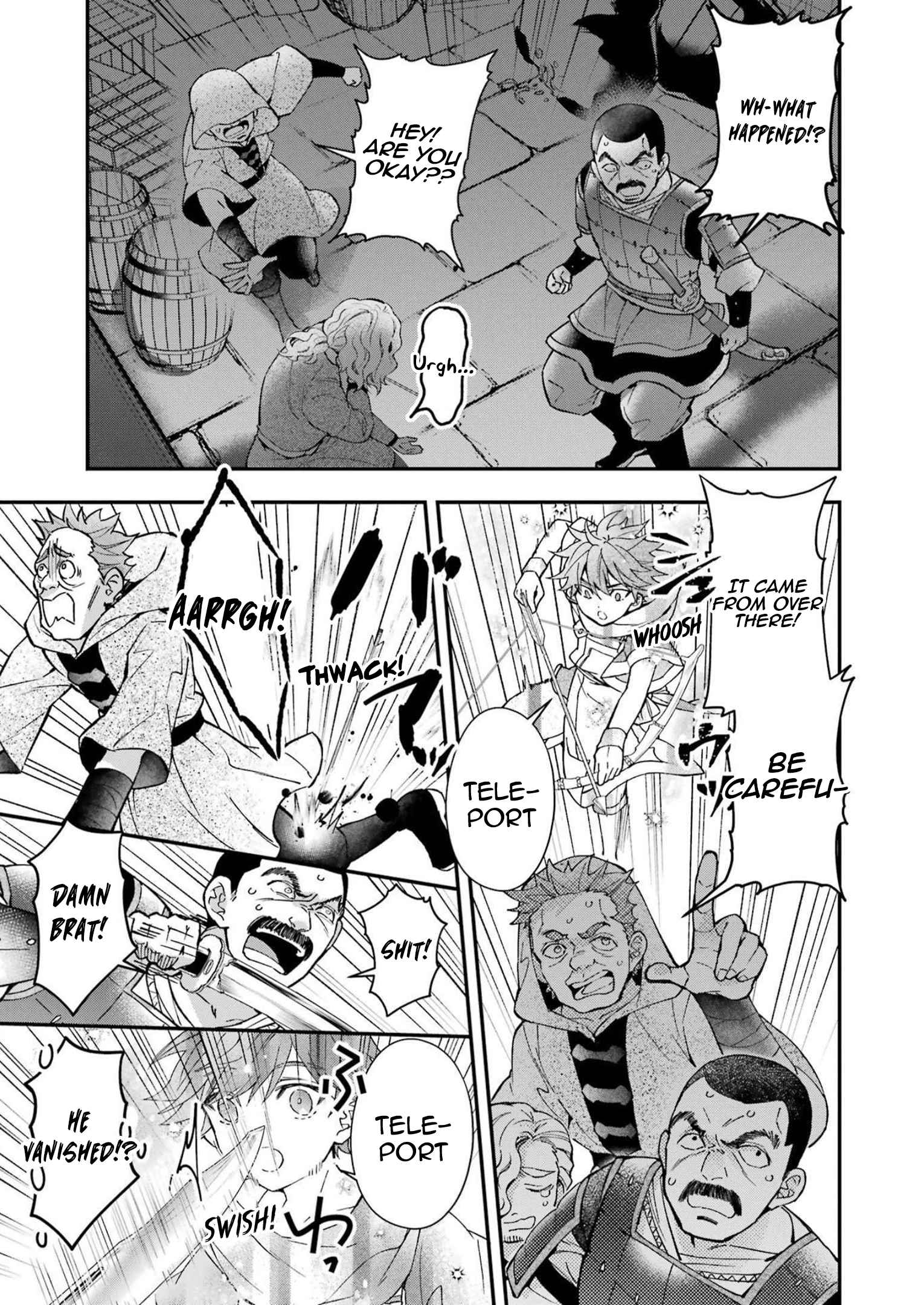 Kamitachi ni Hirowareta Otoko Chapter 44 - Page 30