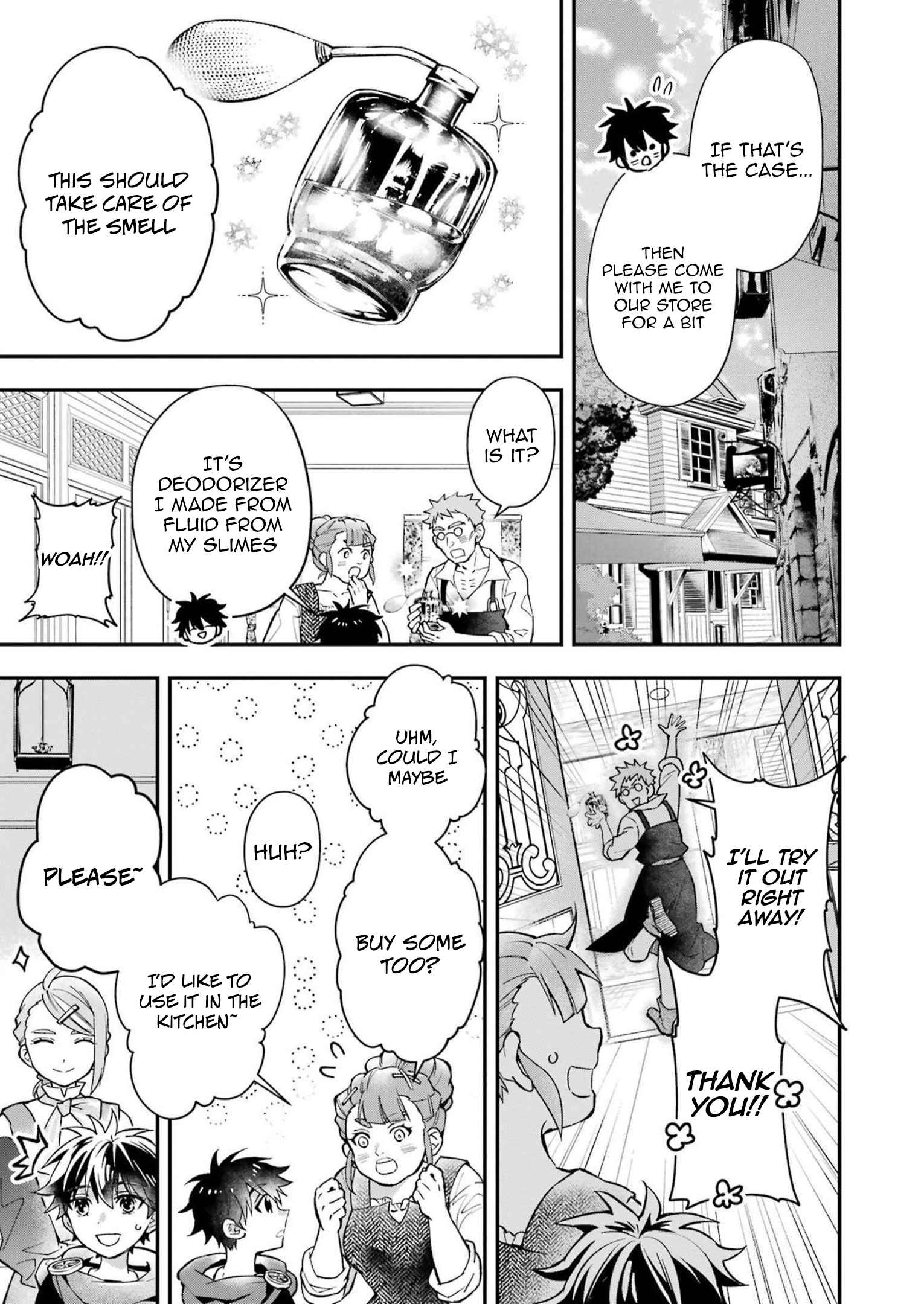 Kamitachi ni Hirowareta Otoko Chapter 44 - Page 4