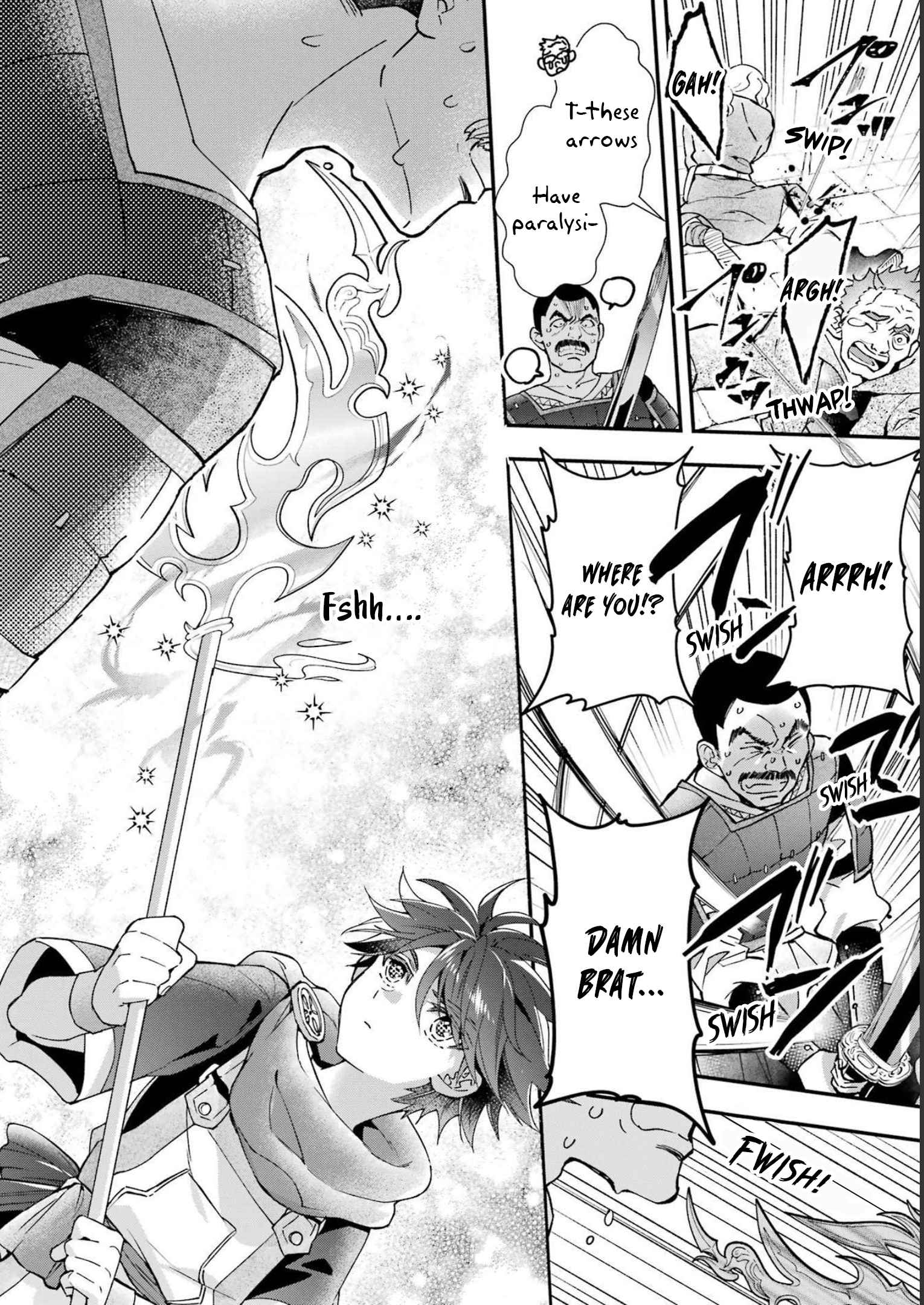 Kamitachi ni Hirowareta Otoko Chapter 44 - Page 31