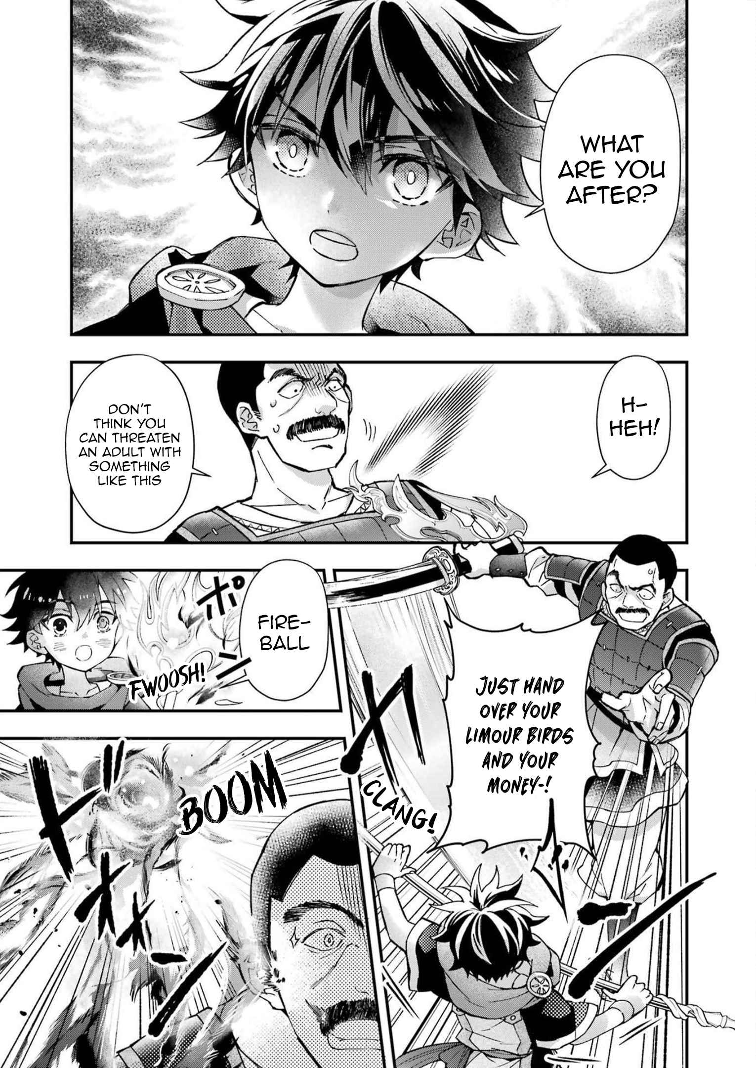 Kamitachi ni Hirowareta Otoko Chapter 44 - Page 32