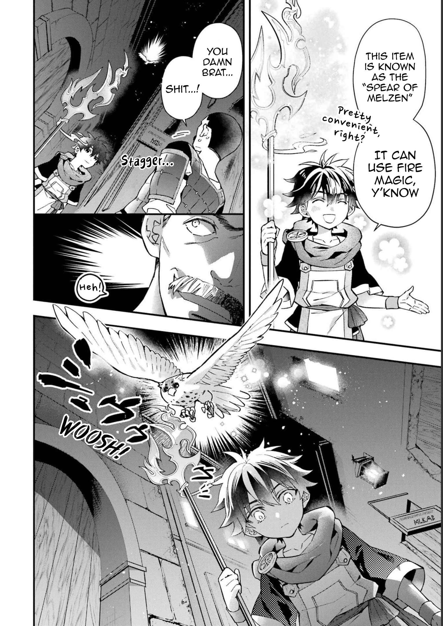 Kamitachi ni Hirowareta Otoko Chapter 44 - Page 33