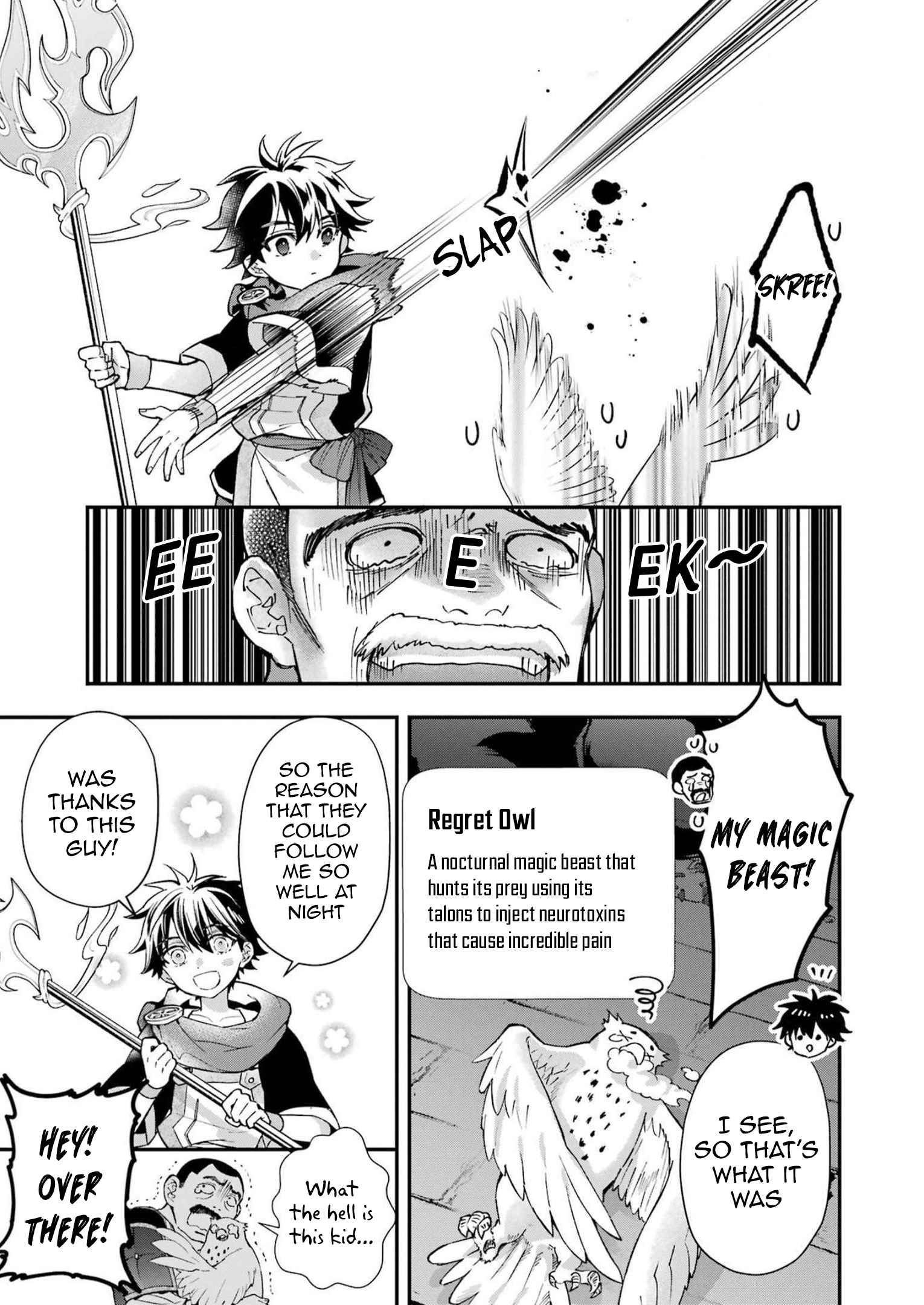 Kamitachi ni Hirowareta Otoko Chapter 44 - Page 34