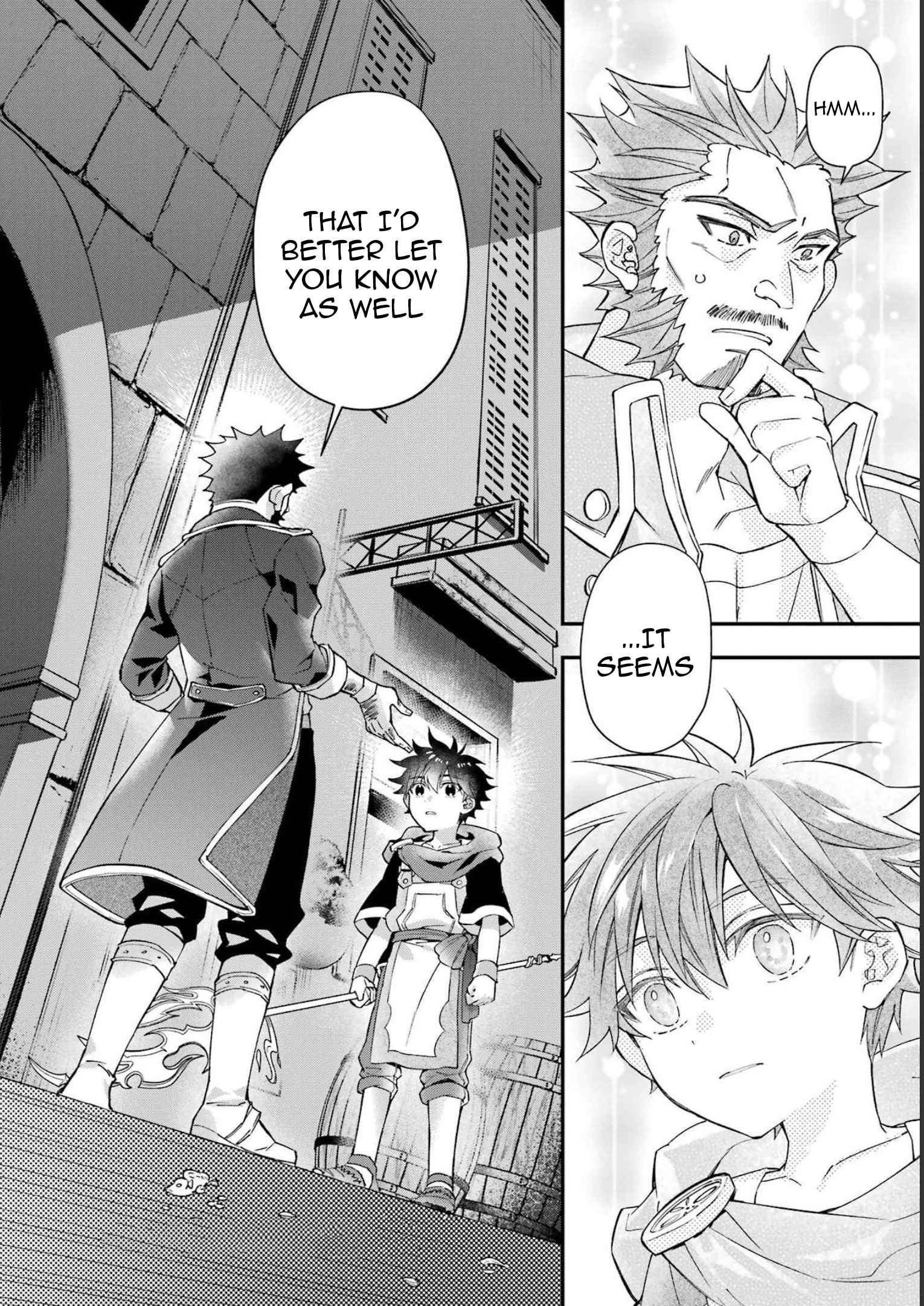 Kamitachi ni Hirowareta Otoko Chapter 44 - Page 37