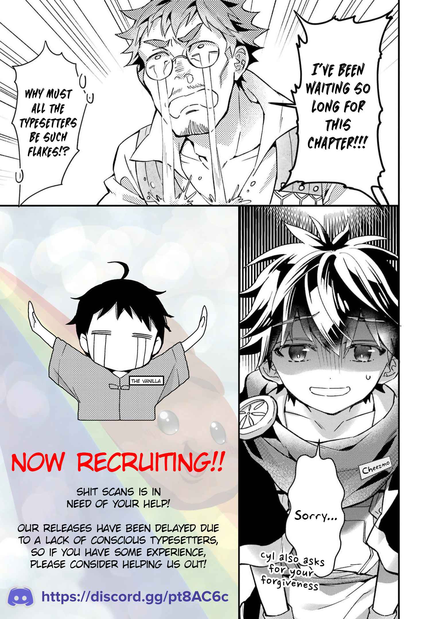 Kamitachi ni Hirowareta Otoko Chapter 44 - Page 40