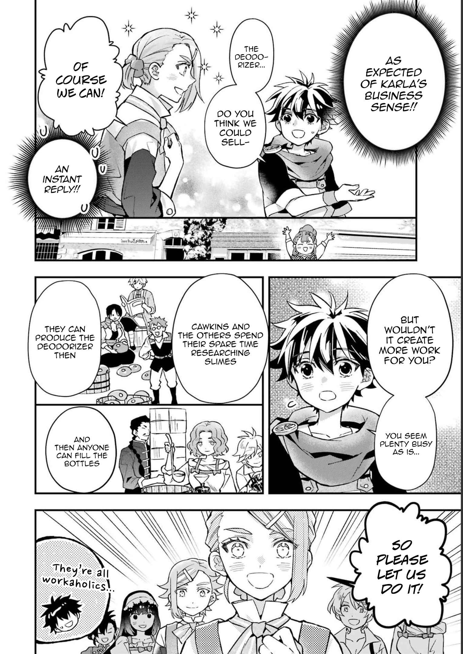 Kamitachi ni Hirowareta Otoko Chapter 44 - Page 5