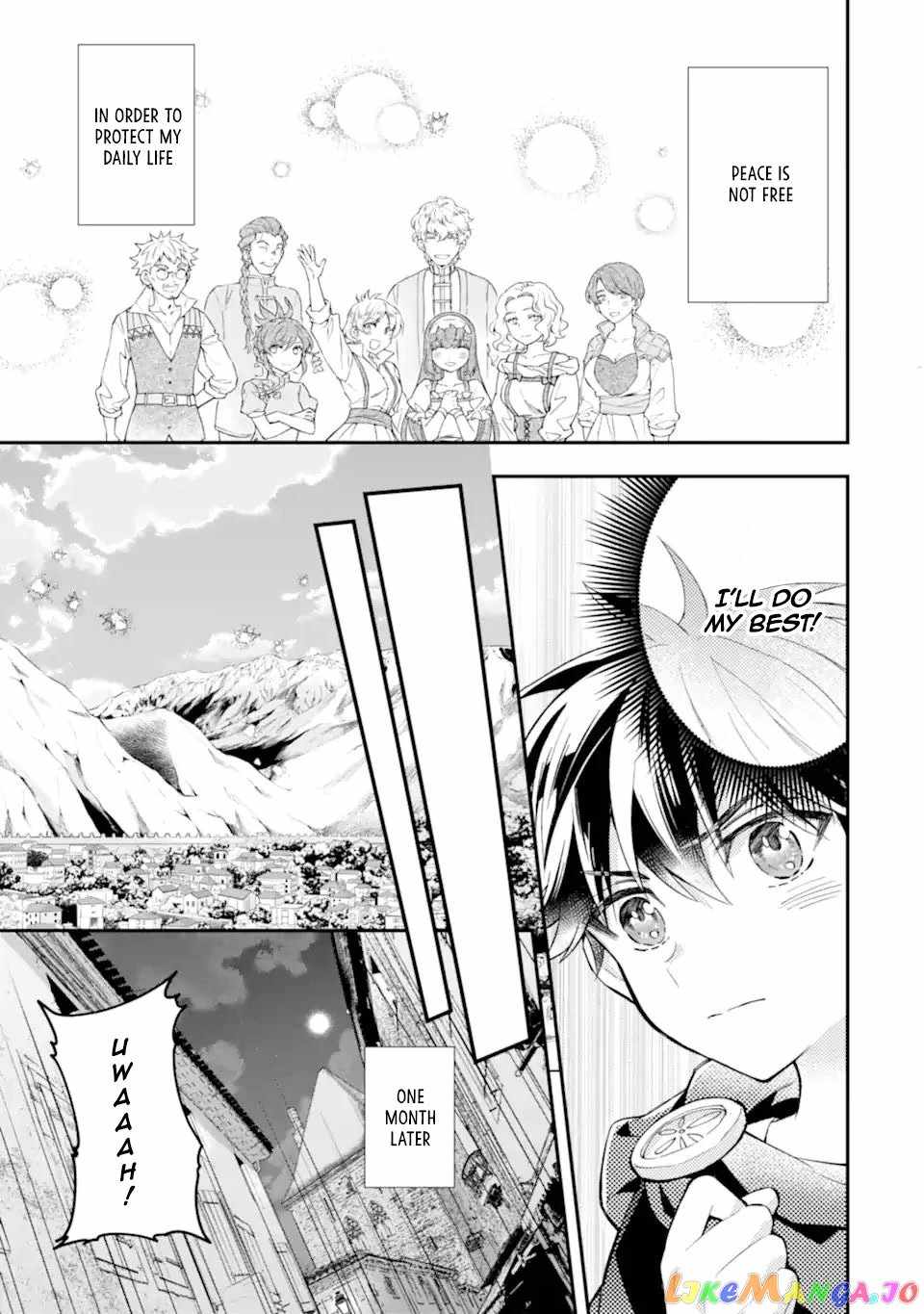 Kamitachi ni Hirowareta Otoko Chapter 45 - Page 11