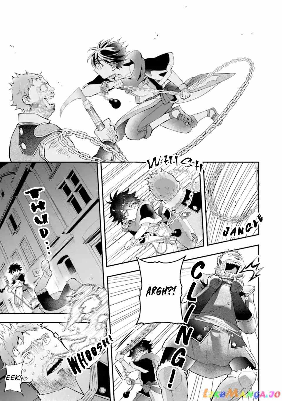 Kamitachi ni Hirowareta Otoko Chapter 45 - Page 13