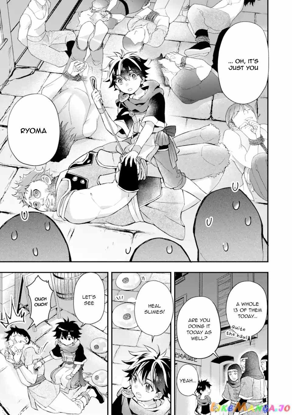 Kamitachi ni Hirowareta Otoko Chapter 45 - Page 15