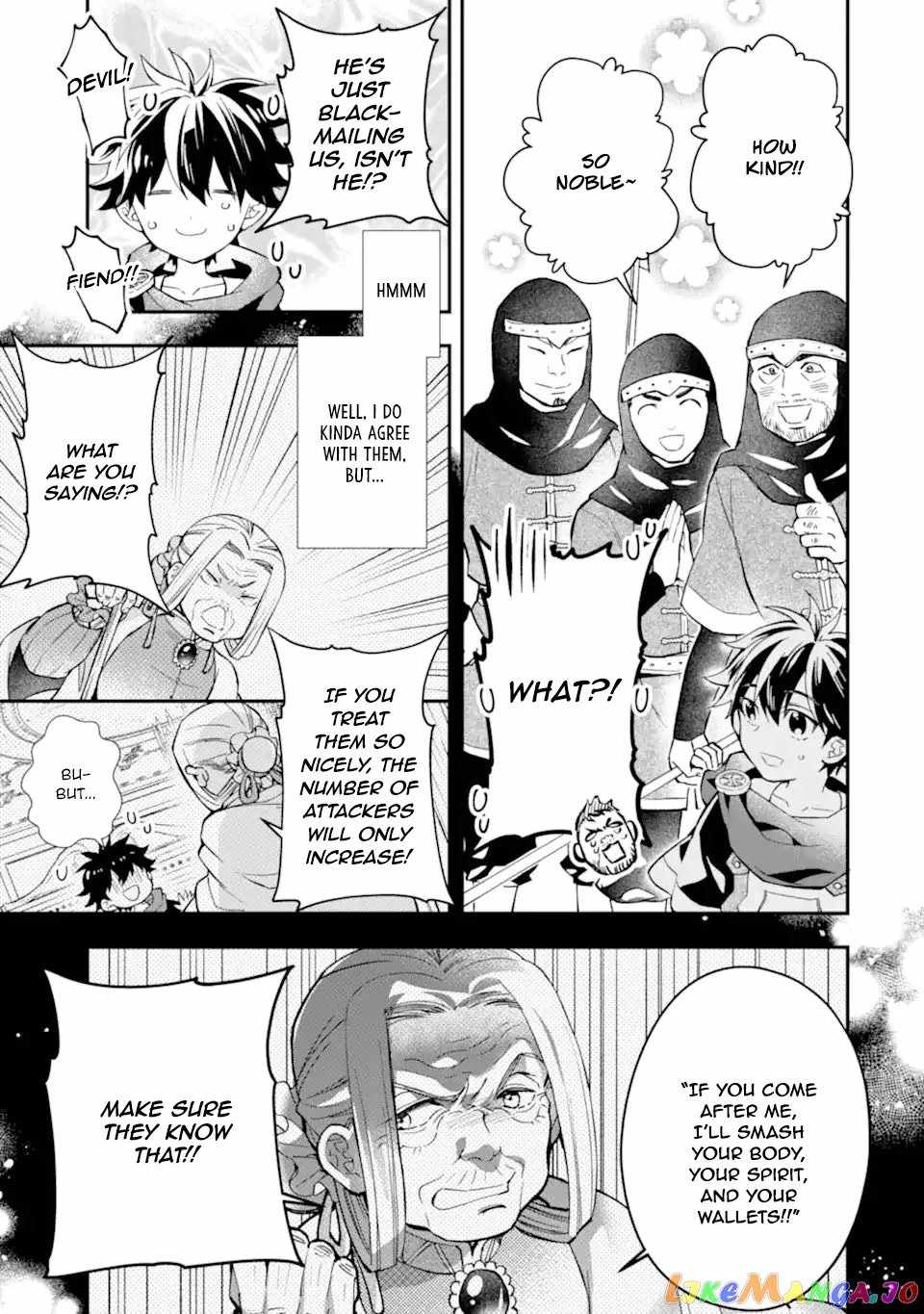 Kamitachi ni Hirowareta Otoko Chapter 45 - Page 17