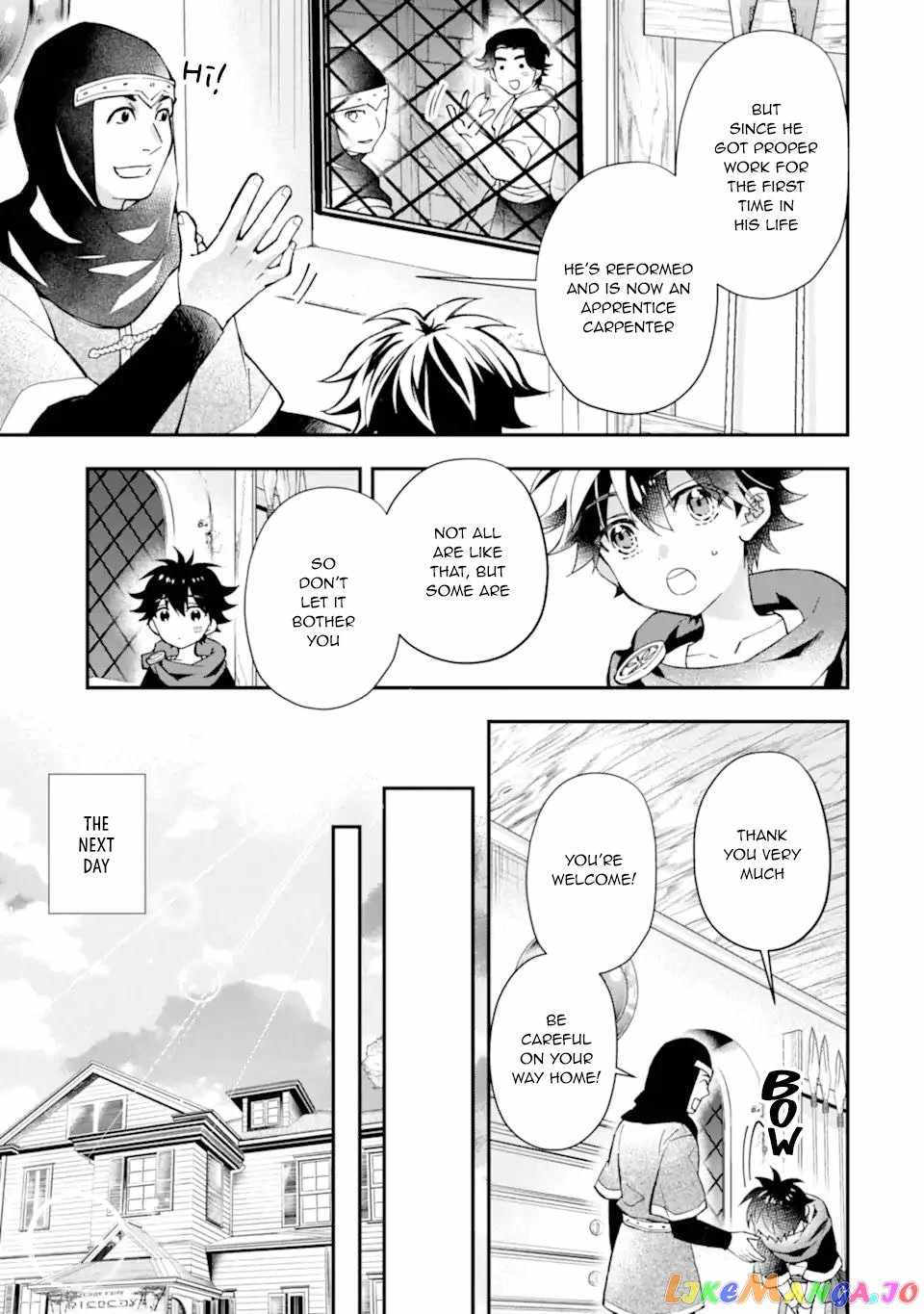 Kamitachi ni Hirowareta Otoko Chapter 45 - Page 19