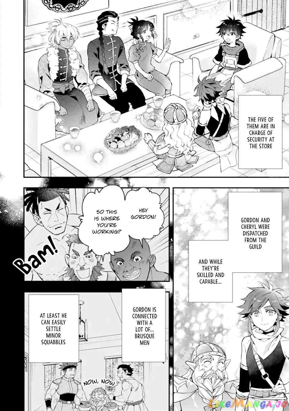 Kamitachi ni Hirowareta Otoko Chapter 45 - Page 22