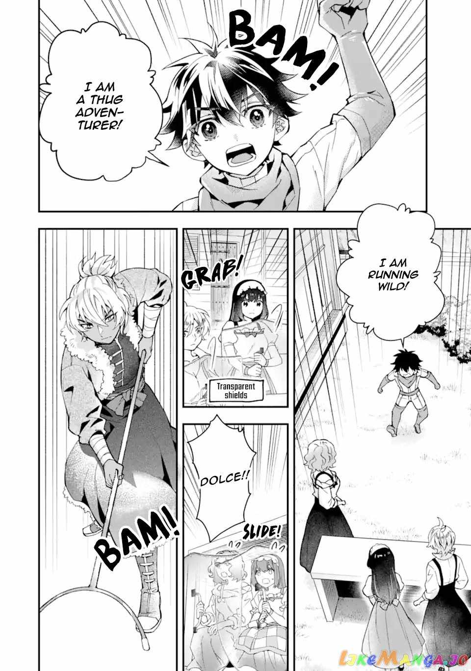 Kamitachi ni Hirowareta Otoko Chapter 45 - Page 24