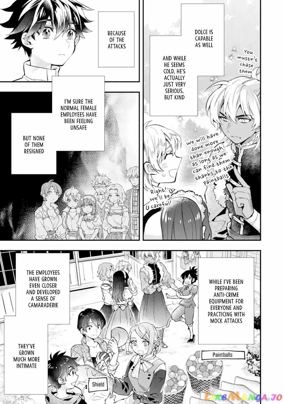 Kamitachi ni Hirowareta Otoko Chapter 45 - Page 27