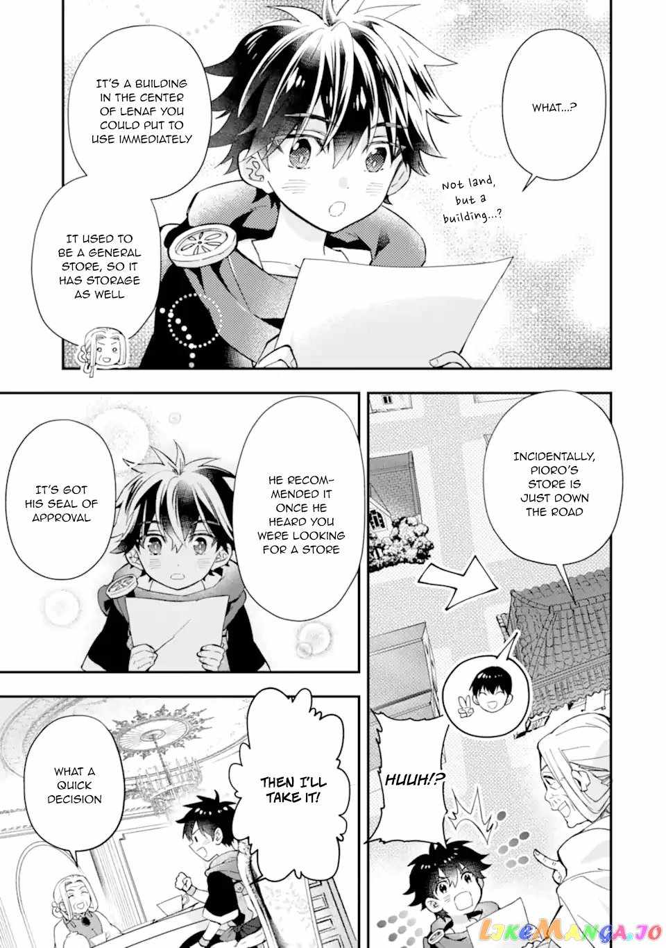 Kamitachi ni Hirowareta Otoko Chapter 45 - Page 39