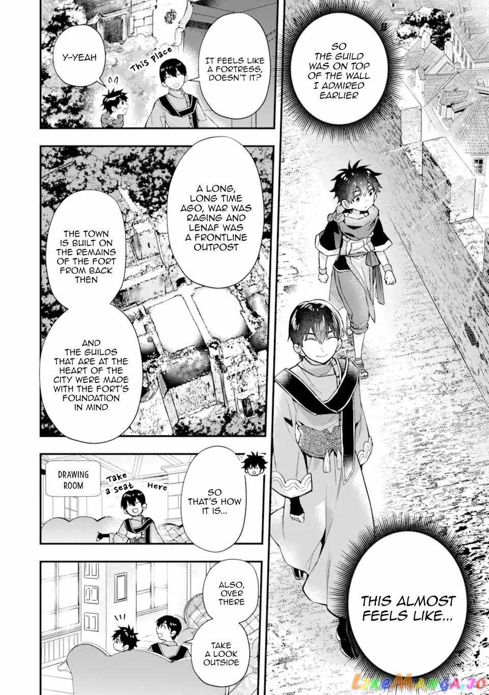 Kamitachi ni Hirowareta Otoko Chapter 46 - Page 16