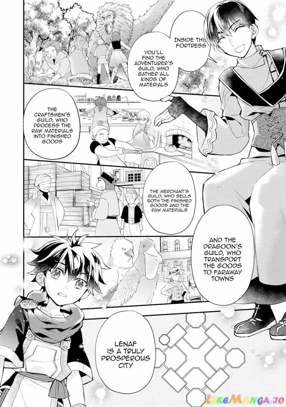 Kamitachi ni Hirowareta Otoko Chapter 46 - Page 18