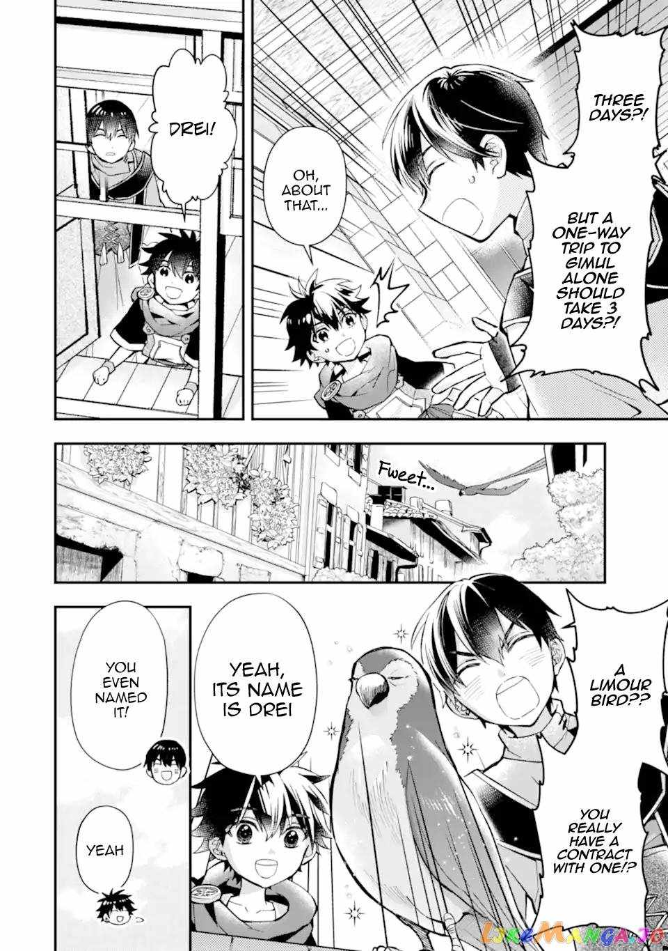 Kamitachi ni Hirowareta Otoko Chapter 46 - Page 26