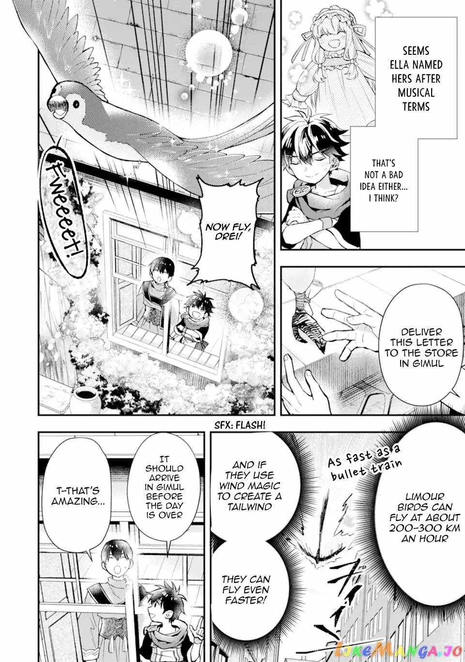 Kamitachi ni Hirowareta Otoko Chapter 46 - Page 28