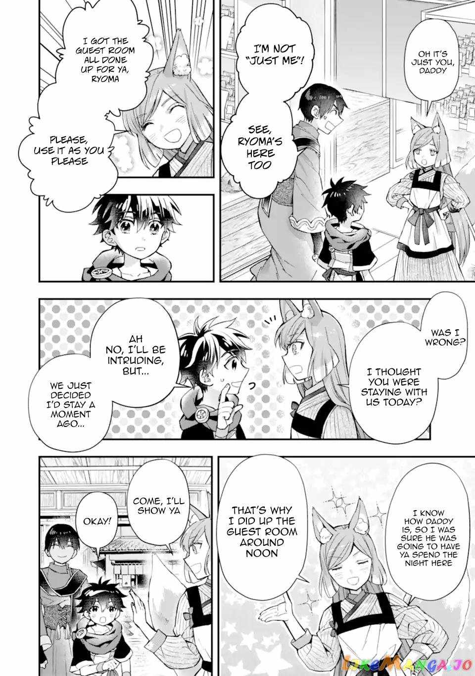 Kamitachi ni Hirowareta Otoko Chapter 46 - Page 30