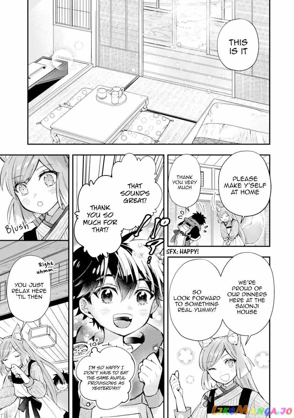 Kamitachi ni Hirowareta Otoko Chapter 46 - Page 31