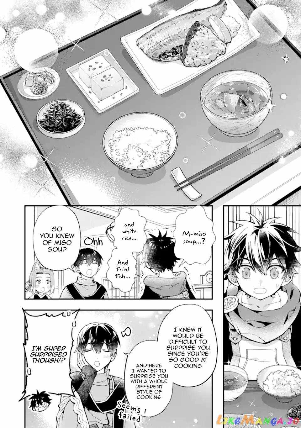 Kamitachi ni Hirowareta Otoko Chapter 46 - Page 40